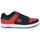 Shoes Men Low top trainers DC Shoes MANTECA 4 Black / Red