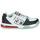 Shoes Men Low top trainers DC Shoes VERSATILE LE White / Grey / Black