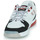 Shoes Men Low top trainers DC Shoes VERSATILE LE White / Grey / Black