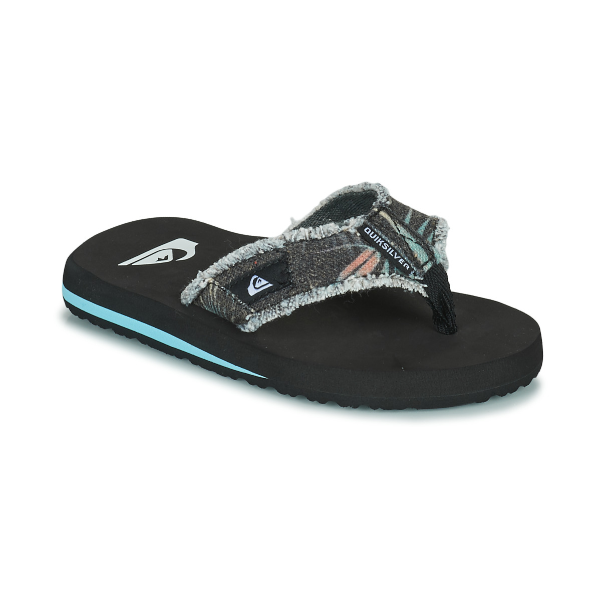 Quiksilver Monkey Abyss Youth Black