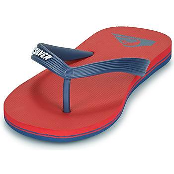 Quiksilver MOLOKAI YOUTH Red / Blue