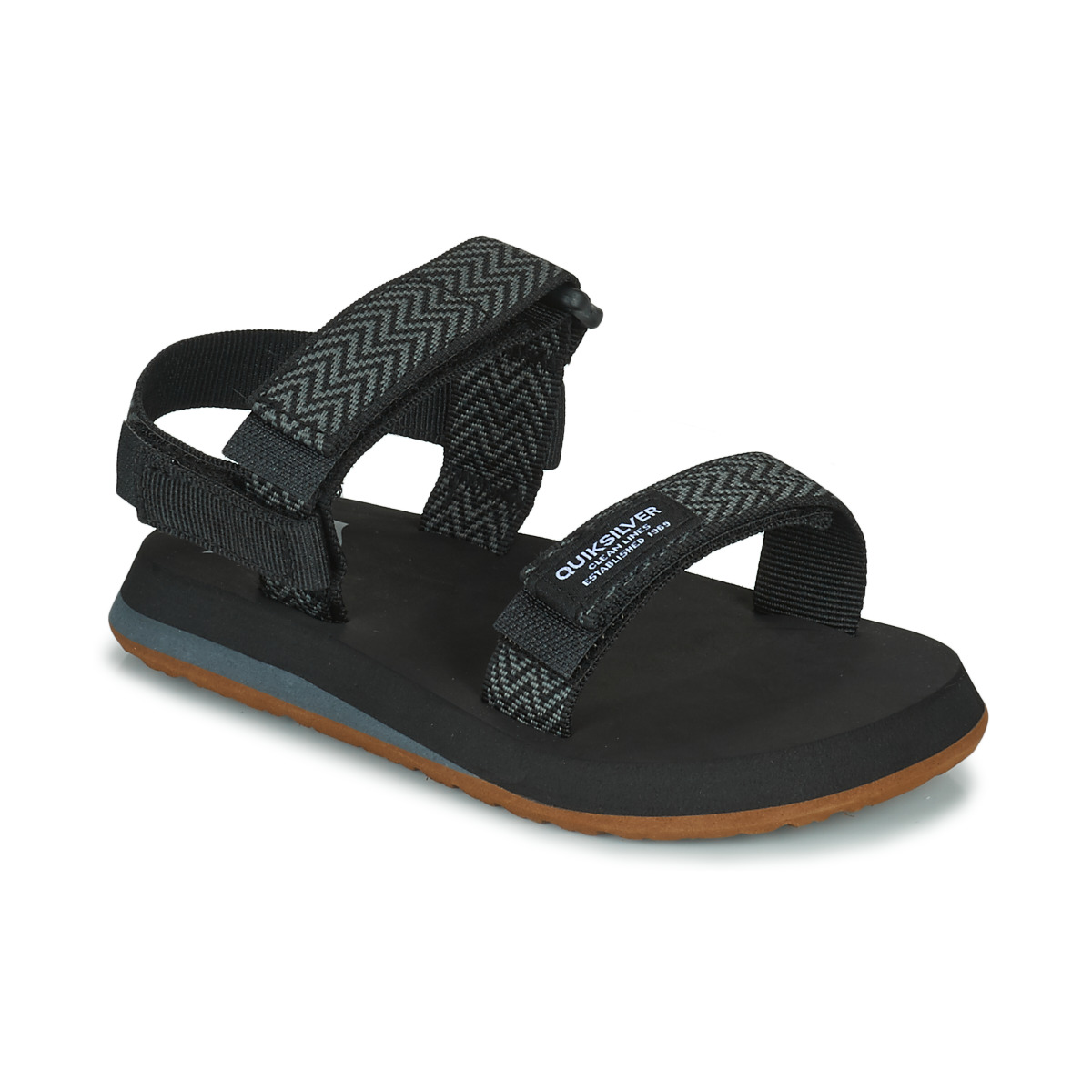 Quiksilver Monkey Caged Youth Black