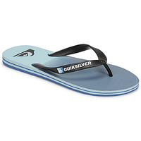 Shoes Men Flip flops Quiksilver MOLOKAI NEW WAVE Blue