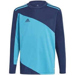Clothing Boy Sweaters adidas Originals Squadra 21 Goalkepper Blue, Navy blue