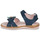 Shoes Girl Sandals Pablosky TOMCA Blue