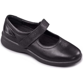 Shoes Women Flat shoes Padders Sprite 2 Womens Mary Jane Shoes black