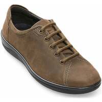 Shoes Women Derby Shoes Padders Galaxy 2 Womens Casual Shoes brown