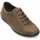 Shoes Women Derby Shoes & Brogues Padders Galaxy 2 Womens Casual Shoes Brown