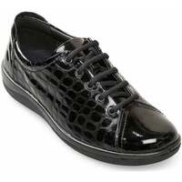 Shoes Women Derby Shoes Padders Galaxy 2 Womens Casual Shoes black