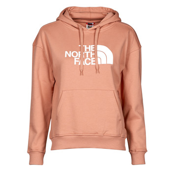 Clothing Women Sweaters The North Face LIGHT DREPEAK HOODIE-EU Pink