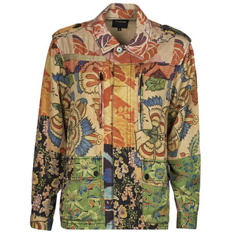 Desigual  CHAQ_LARSON  women's Jacket in Multicolour