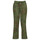 Clothing Women 5-pocket trousers Desigual PANT_MICKEY CAMO FLOWERS Kaki / Multicolour