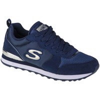 Shoes Women Low top trainers Skechers OG 85 Navy blue
