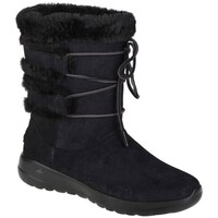 Shoes Women Snow boots Skechers ON The GO Joy Cyclone Black