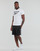 Clothing Men Shorts / Bermudas Reebok Classic RI Tape Short Black