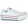 Shoes Children Hi top trainers Converse Chuck Taylor All Star EVA Lift Foundation Ox White