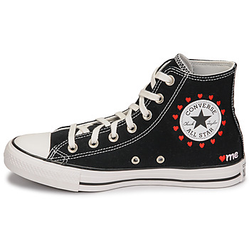 Converse Chuck Taylor All Star Crafted With Love Hi Black