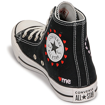 Converse Chuck Taylor All Star Crafted With Love Hi Black