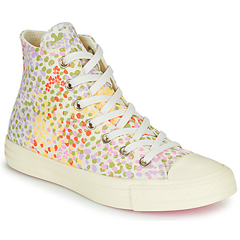 Converse  Chuck Taylor All Star Things To Grow Hi  women's Shoes (High-top Trainers) in White