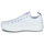 Shoes Girl Low top trainers Converse Chuck Taylor All Star Move Canvas Color Ox White