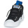 Shoes Children Low top trainers Converse Chuck Taylor All Star Ultra Color Block Mid Black