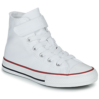 Shoes Children Hi top trainers Converse Chuck Taylor All Star 1V Foundation Hi White