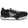 Shoes Men Low top trainers Emporio Armani X4X289-XM499-Q428 Black