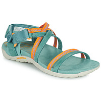 Shoes Women Outdoor sandals Merrell TERRAN 3 CUSH LATTICE Blue / Pink