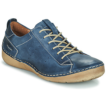 Josef Seibel  FERGEY 56  women's Shoes (Trainers) in Blue