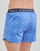 Underwear Men Boxers Polo Ralph Lauren WOVEN BOXER X3 Marine / Marine / Blue