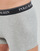 Underwear Men Boxer shorts Polo Ralph Lauren CLASSIC TRUNK X3 Black / White / Grey