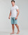 Clothing Men Short-sleeved t-shirts Polo Ralph Lauren CREW NECK X3 White / White / White
