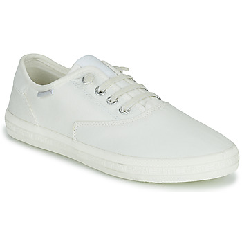 Esprit  -  women's Shoes (Trainers) in White