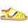 Shoes Women Sandals Armistice BILBAO SANDALE W Yellow