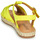 Shoes Women Sandals Armistice BILBAO SANDALE W Yellow