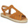 Shoes Women Sandals Armistice BILBAO SANDALE W Camel