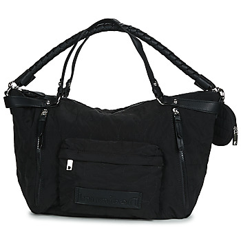 Bags Women Handbags Desigual PRISMA LIBIA Black