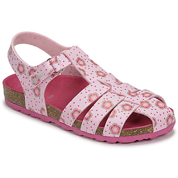 Shoes Girl Sandals Kickers SUMMERTAN Pink