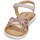 Shoes Girl Sandals Kickers BETTERNEW Purple