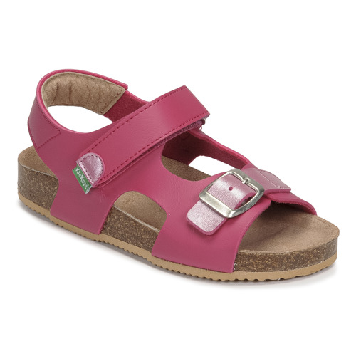 Shoes Girl Sandals Kickers FUXIO Pink
