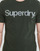 Clothing Men Short-sleeved t-shirts Superdry VINTAGE CL CLASSIC TEE Surplus / Goods / Olive