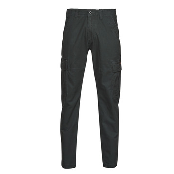 Clothing Men Cargo trousers Superdry CORE CARGO Washed /  black