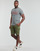 Clothing Men Shorts / Bermudas Superdry VINTAGE CORE CARGO SHORT Kaki