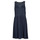 Clothing Women Long Dresses Superdry VINTAGE LACE RACER DRESS Eclipse / Navy