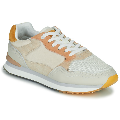 Shoes Women Low top trainers HOFF Toulouse Beige / Nude / Yellow