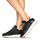 Shoes Women Low top trainers HOFF WOODLANDS Black