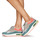 Shoes Women Low top trainers HOFF LIBERTY Grey / Orange / Green