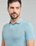 Clothing Men Short-sleeved polo shirts Polo Ralph Lauren K216SC01 Blue / Sky / Blue / Note