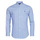 Clothing Men Long-sleeved shirts Polo Ralph Lauren ZSC11B Blue / White / Hairline / Strip