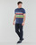 Clothing Men Short-sleeved polo shirts Polo Ralph Lauren K216SC01A Multicolour